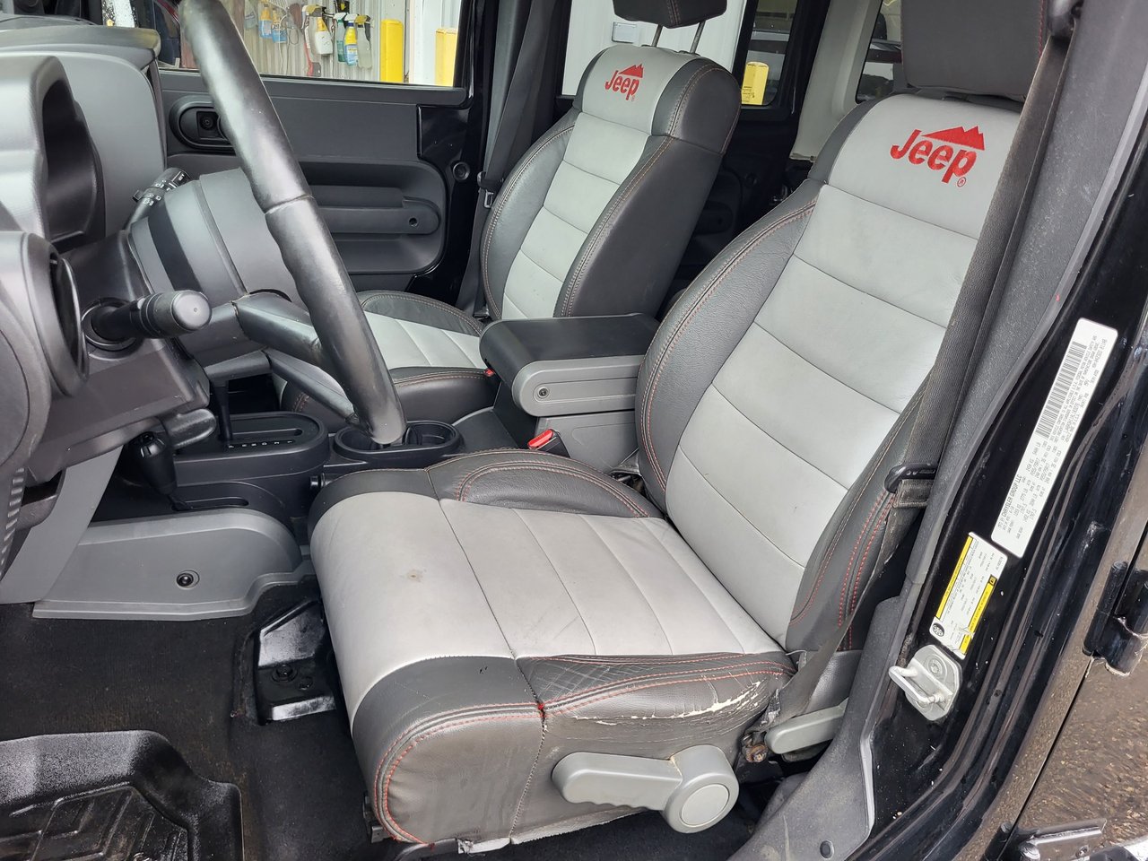 2010 Jeep Wrangler Unlimited for sale in Lakeview, MI Clarks Auto