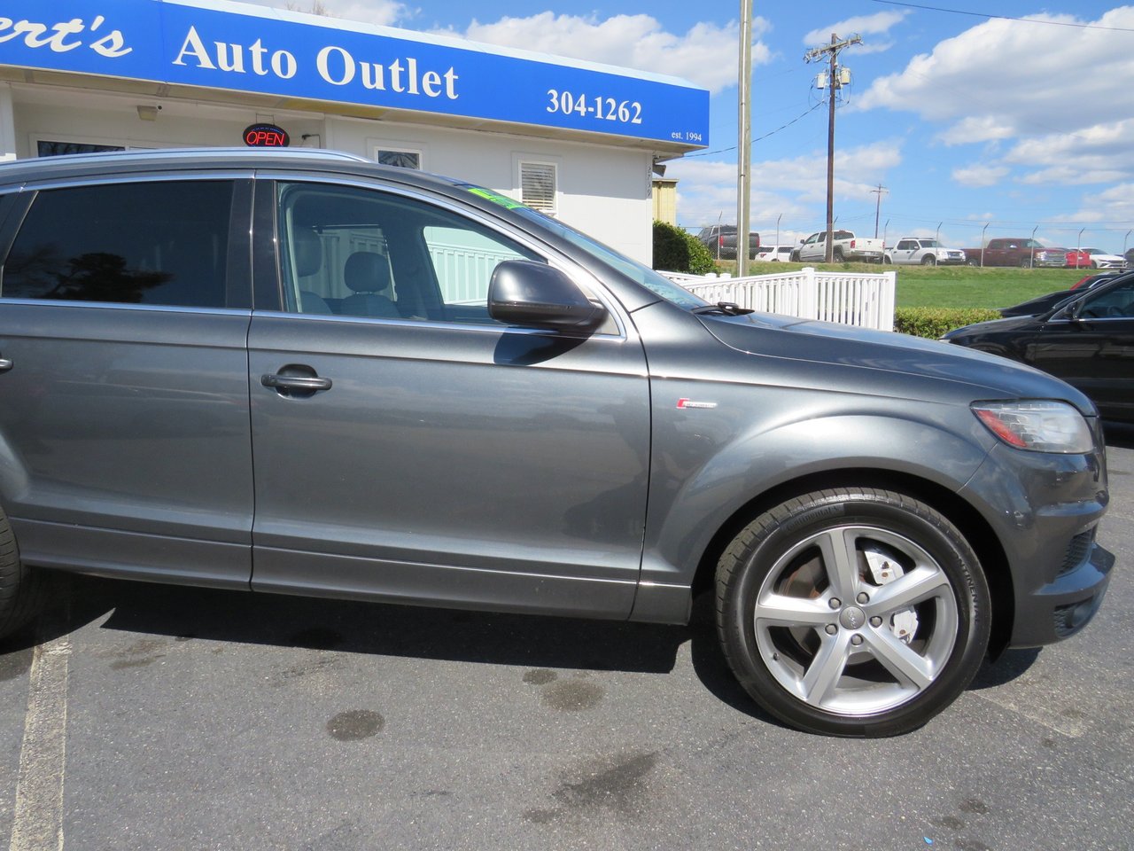 2014 Audi Q7 for sale in Hickory, NC Colbert s Auto Outlet