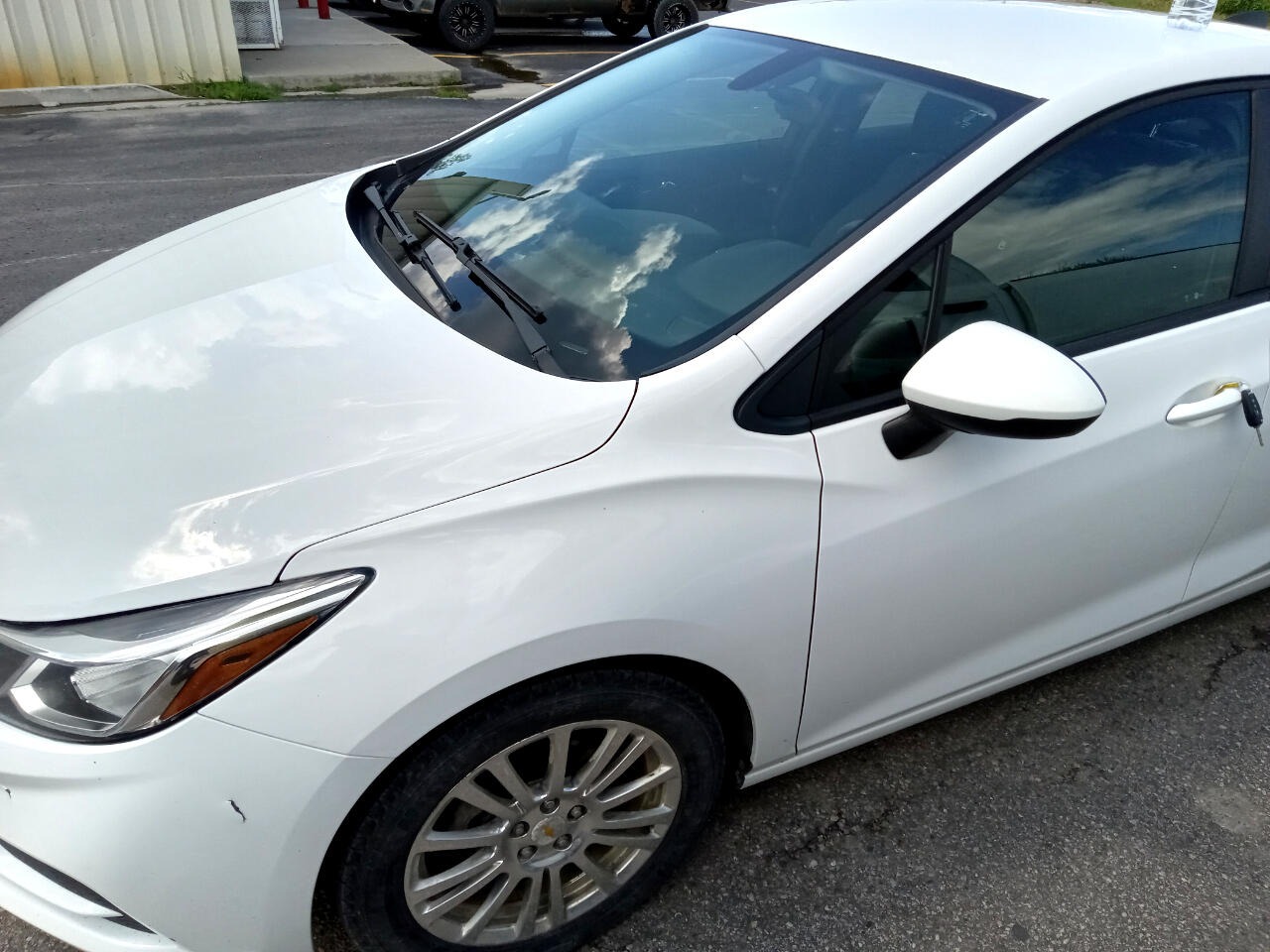 2018 Chevrolet Cruze for sale in Onaway, MI Onaway Auto